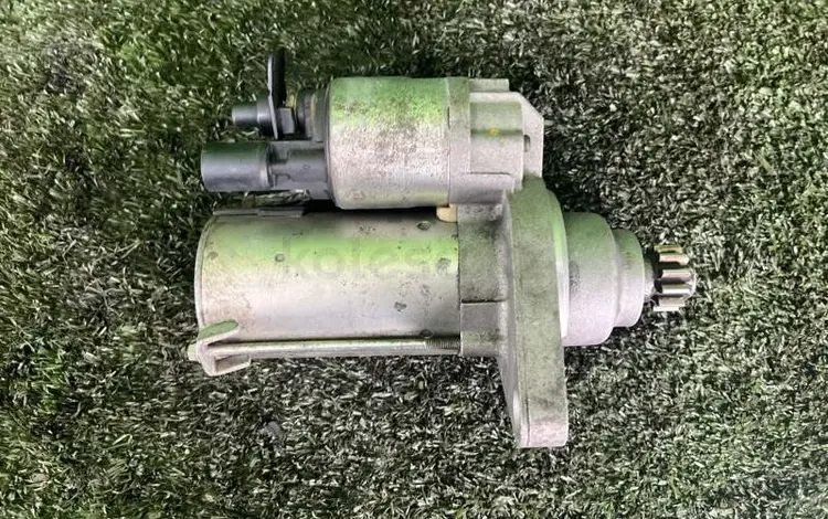 Привозной стартер акпп CBZ V1.2 Turbo за 25 000 тг. в Астана