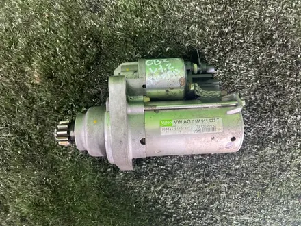 Привозной стартер акпп CBZ V1.2 Turbo за 25 000 тг. в Астана – фото 2