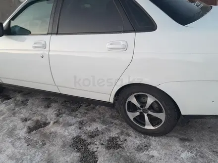 ВАЗ (Lada) Priora 2170 2011 года за 1 550 000 тг. в Хромтау – фото 3