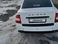 ВАЗ (Lada) Priora 2170 2011 годаүшін1 550 000 тг. в Хромтау – фото 4