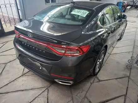 Hyundai Grandeur 2017 года за 7 150 000 тг. в Тараз – фото 4