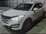 Hyundai Santa Fe 2013 года за 9 900 000 тг. в Шымкент