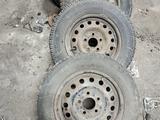 Диски + шины зима за 45 000 тг. в Караганда