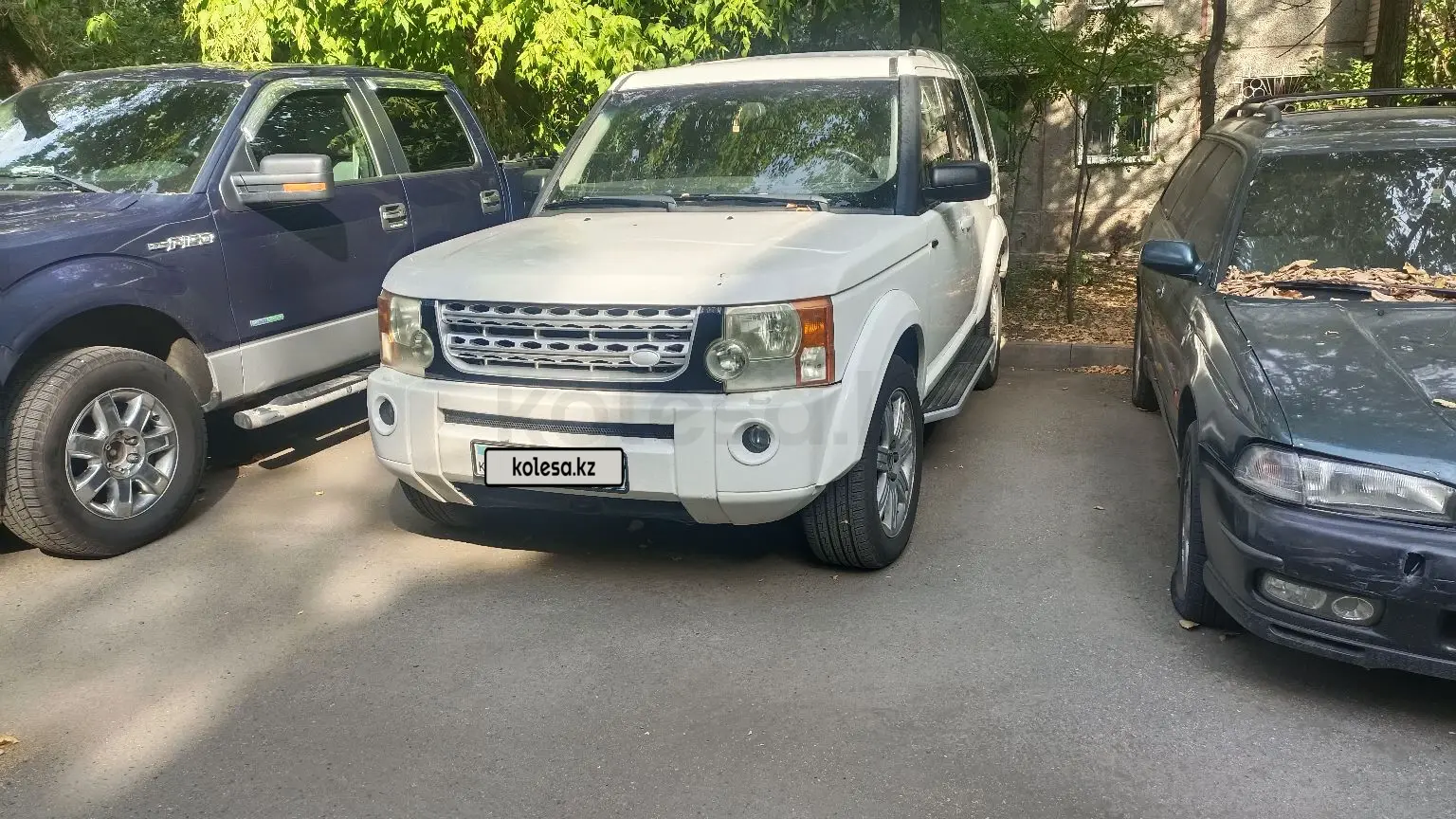 Land Rover Discovery, 2006