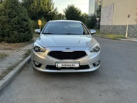 Kia K7 2013 года за 9 300 000 тг. в Талдыкорган