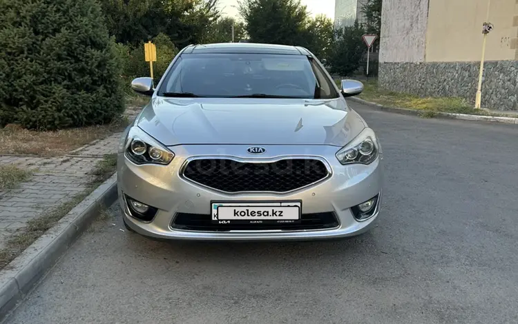 Kia K7 2013 года за 9 300 000 тг. в Талдыкорган