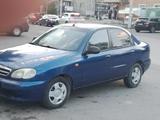 ЗАЗ Chance 2013 года за 1 300 000 тг. в Костанай