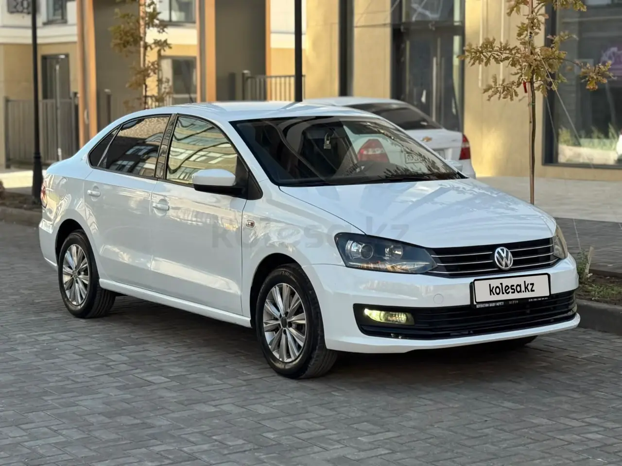 Volkswagen Polo, 2015