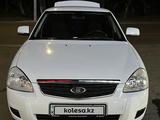 ВАЗ (Lada) Priora 2170 2013 годаүшін2 300 000 тг. в Тараз – фото 3