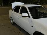 ВАЗ (Lada) Priora 2170 2013 годаүшін2 300 000 тг. в Тараз – фото 5