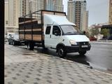 ГАЗ ГАЗель 2007 годаүшін7 000 000 тг. в Уральск