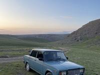 ВАЗ (Lada) 2107 2005 года за 850 000 тг. в Туркестан