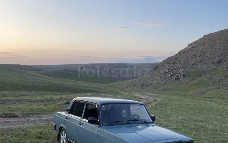 ВАЗ (Lada) 2107 2005 года за 850 000 тг. в Туркестан