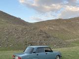 ВАЗ (Lada) 2107 2005 годаүшін850 000 тг. в Туркестан – фото 4