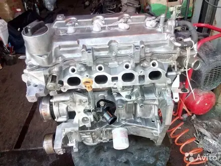 Двигатель Nissan Juke 1.6 л. Turbo MR16DDT за 480 000 тг. в Алматы – фото 2