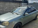 Chevrolet Lacetti 2006 года за 1 450 000 тг. в Костанай