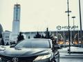 Toyota Camry 2018 года за 12 750 000 тг. в Астана – фото 11