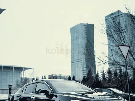 Toyota Camry 2018 года за 12 750 000 тг. в Астана – фото 15