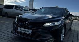 Toyota Camry 2018 года за 13 300 000 тг. в Астана – фото 5