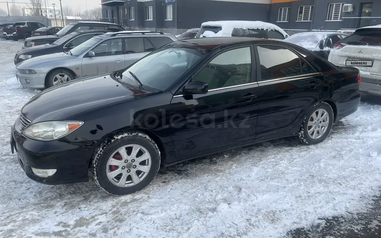 Toyota Camry 2003 годаүшін4 300 000 тг. в Алматы