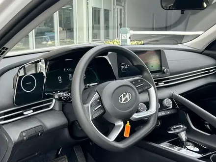 Hyundai Elantra Smart 2026 года за 8 890 000 тг. в Караганда – фото 11