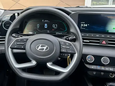 Hyundai Elantra Smart 2026 года за 8 890 000 тг. в Караганда – фото 13