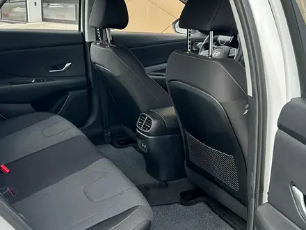 Hyundai Elantra Smart 2026 года за 8 890 000 тг. в Караганда – фото 19