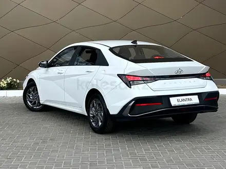 Hyundai Elantra Smart 2026 года за 8 890 000 тг. в Караганда – фото 22