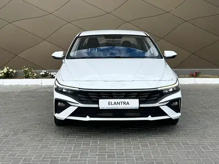 Hyundai Elantra Smart 2026 года за 8 890 000 тг. в Караганда – фото 2