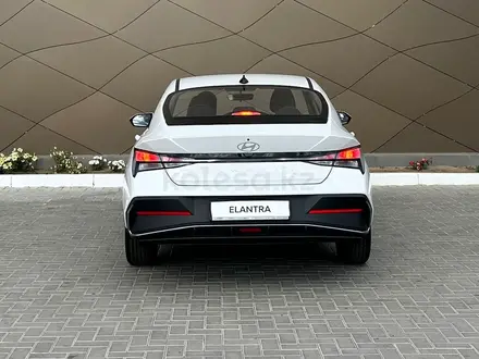 Hyundai Elantra Smart 2026 года за 8 890 000 тг. в Караганда – фото 21