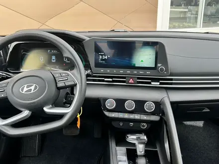 Hyundai Elantra Smart 2026 года за 8 890 000 тг. в Караганда – фото 9