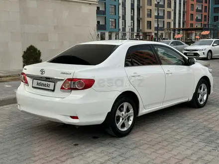 Toyota Corolla 2013 года за 6 800 000 тг. в Актау – фото 6