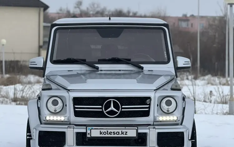 Mercedes-Benz G 55 AMG 2007 года за 19 000 000 тг. в Алматы