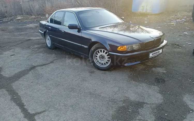 BMW 728 1996 года за 2 600 000 тг. в Шымкент