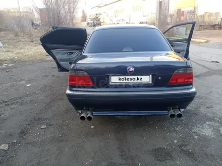 BMW 728 1996 года за 2 600 000 тг. в Шымкент – фото 5