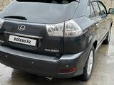 Lexus RX 350 2008 года за 9 600 000 тг. в Кокшетау – фото 4