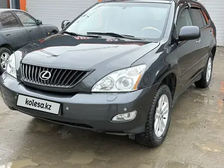 Lexus RX 350 2008 года за 9 600 000 тг. в Кокшетау – фото 2