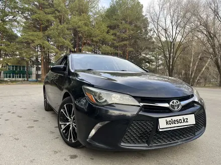 Toyota Camry 2017 года за 9 000 000 тг. в Алматы