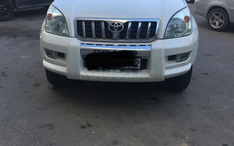 Toyota Land Cruiser Prado 2007 годаfor14 000 000 тг. в Актау