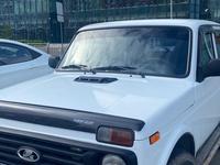 ВАЗ (Lada) Lada 2121 2016 года за 3 800 000 тг. в Астана