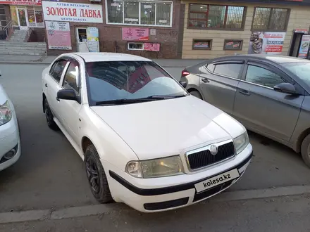 Skoda Octavia 2002 года за 2 200 000 тг. в Семей – фото 2