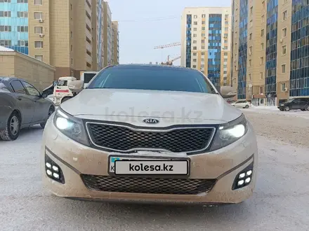 Kia Optima 2015 года за 8 400 000 тг. в Астана – фото 8