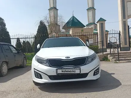 Kia Optima 2015 года за 8 400 000 тг. в Астана – фото 14