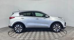 Kia Sportage 2017 года за 7 990 000 тг. в Караганда – фото 4