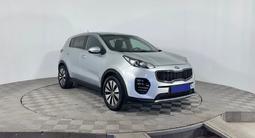 Kia Sportage 2017 года за 7 990 000 тг. в Караганда – фото 3