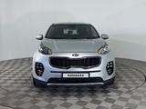 Kia Sportage 2017 года за 7 990 000 тг. в Караганда – фото 2