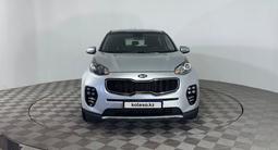 Kia Sportage 2017 года за 7 990 000 тг. в Караганда – фото 2