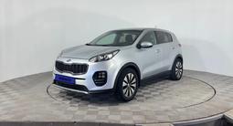 Kia Sportage 2017 года за 7 990 000 тг. в Караганда