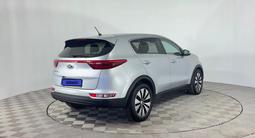 Kia Sportage 2017 года за 7 990 000 тг. в Караганда – фото 5