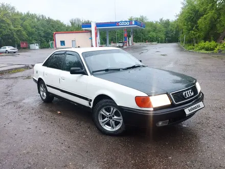 Audi 100 1993 годаүшін1 650 000 тг. в Семей – фото 2